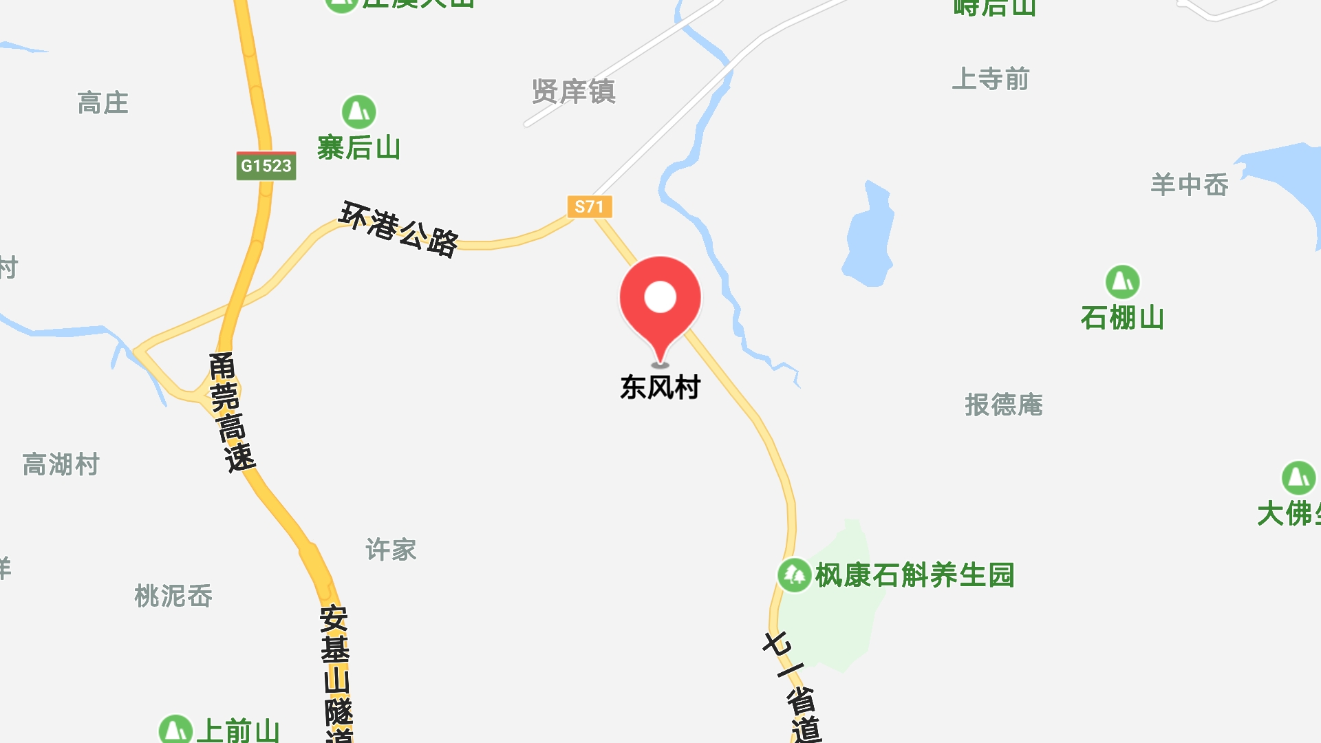 地圖信息
