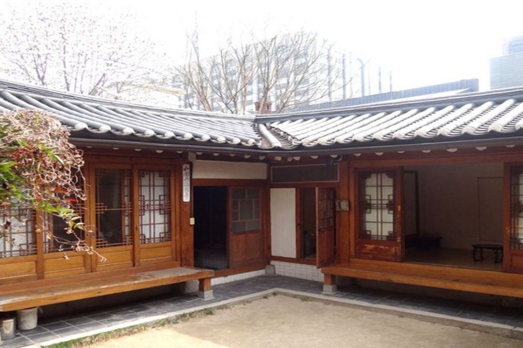 Woori Guesthouse Woori Guesthouse