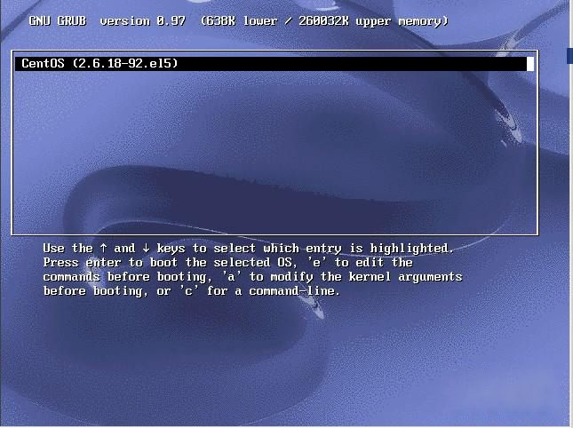 GRUB(GRUB2) GRUB(GRUB2)