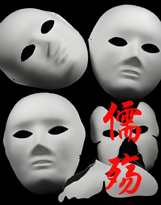 儒殤 儒殤