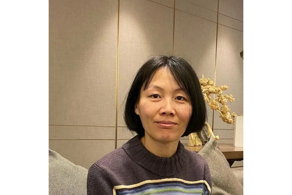 熊姣 熊姣
