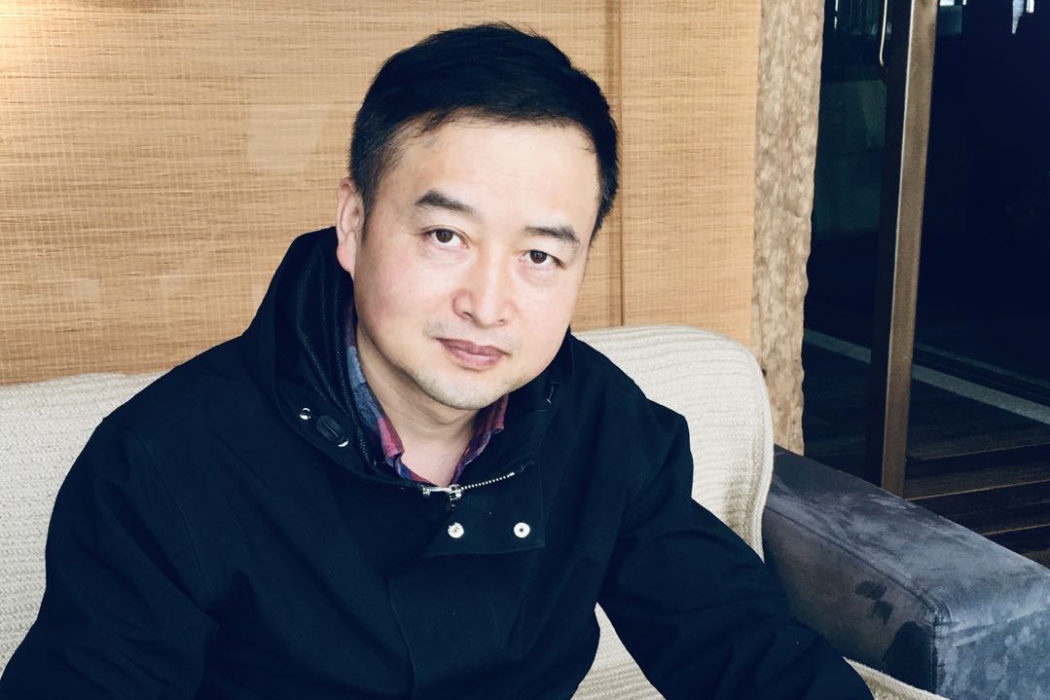 朱翔(設計師手稿倡導者) 朱翔(設計師手稿倡導者)