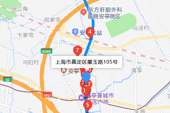 墨玉路105號 墨玉路105號
