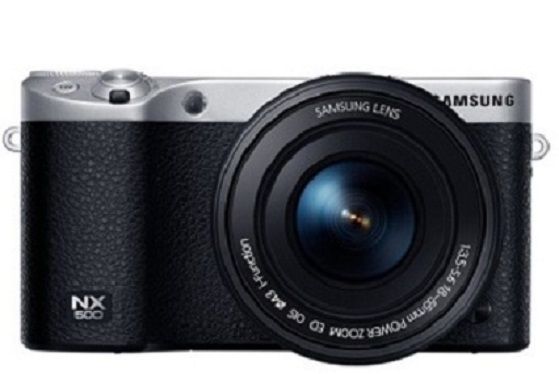 三星NX500套機(18-55mm) 三星NX500套機(18-55mm)