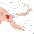 東部高地省 東部高地省