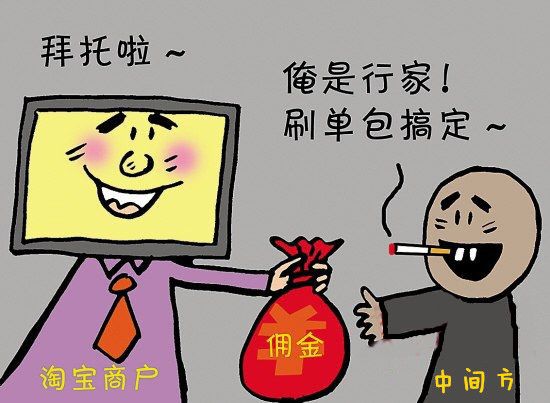 物流刷單 物流刷單