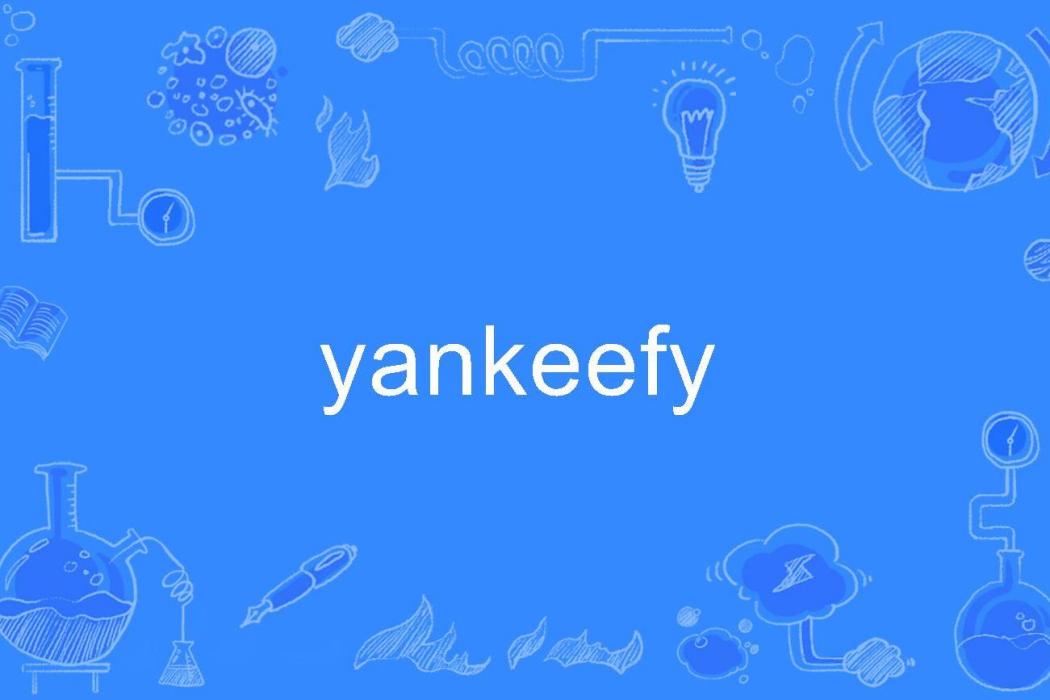 yankeefy yankeefy