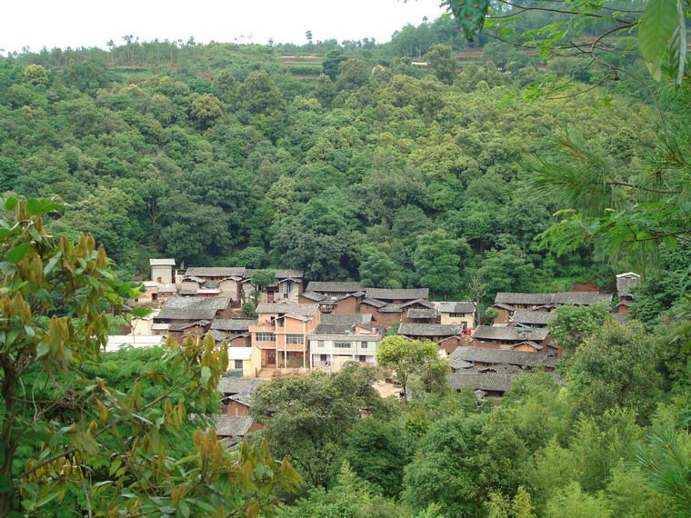 馬格鄧村 馬格鄧村