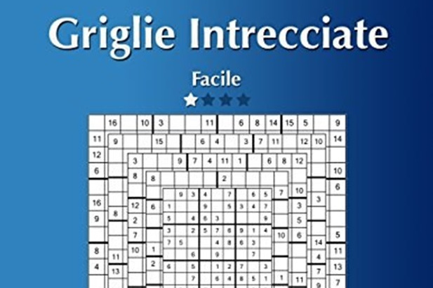 Sudoku Griglie Intrecciate: Facile, 282 Puzzle Sudoku Griglie Intrecciate: Facile, 282 Puzzle