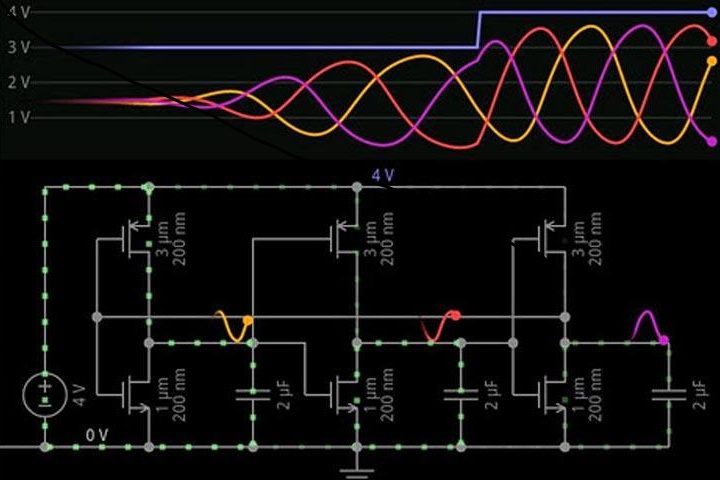 電路模擬 電路模擬