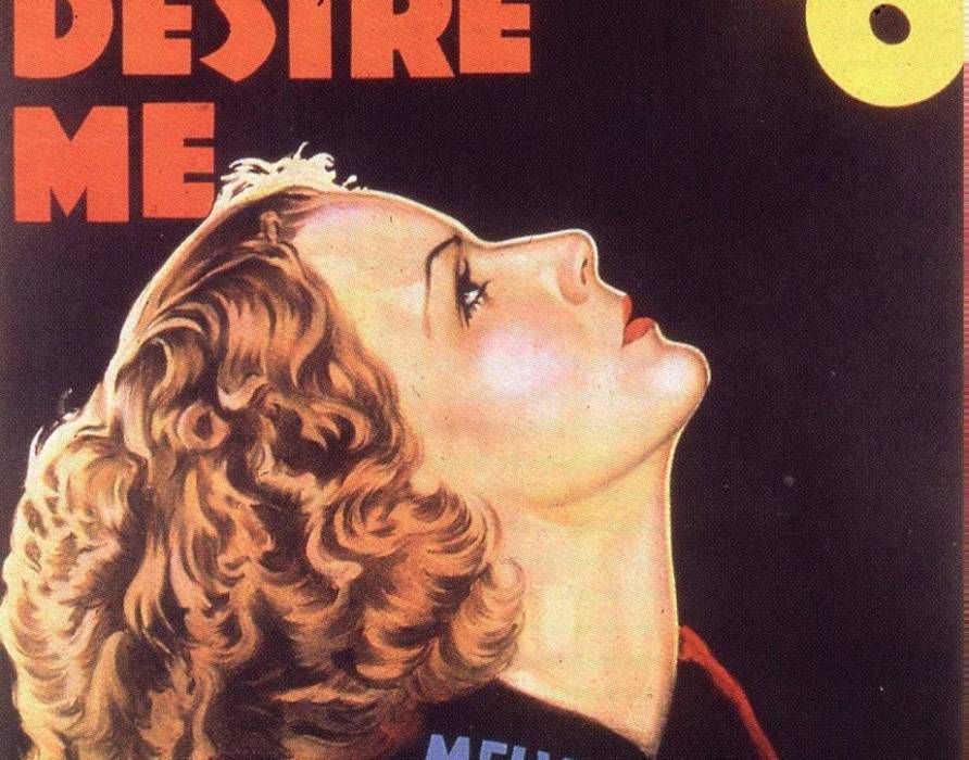 As You Desire Me As You Desire Me
