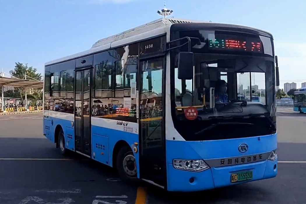 蚌埠公交151路 蚌埠公交151路