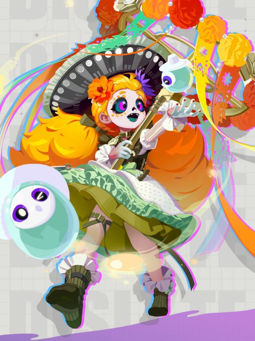 梅維斯(手機遊戲《眾神派對》中的角色) 梅維斯(手機遊戲《眾神派對》中的角色)