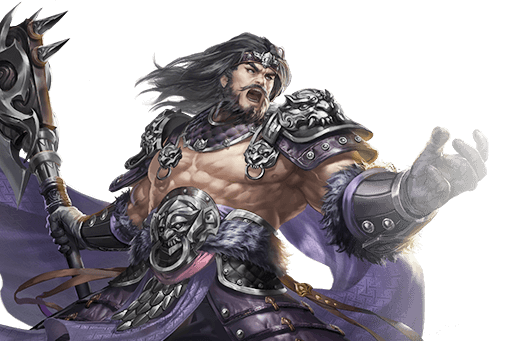 華雄(遊戲《榮耀新三國》中的群陣營武將) 華雄(遊戲《榮耀新三國》中的群陣營武將)
