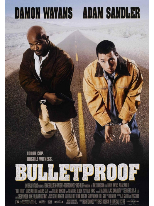 防彈(美國1996年Ernest R. Dickerson執導的電影) 防彈(美國1996年Ernest R. Dickerson執導的電影)