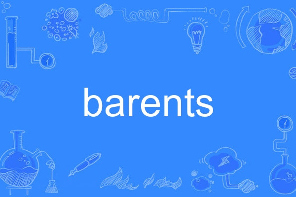barents barents