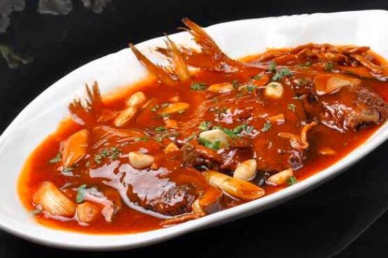 雙椒武鯧魚 雙椒武鯧魚
