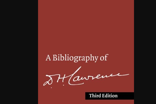 A Bibliography of D.H. Lawrence A Bibliography of D.H. Lawrence