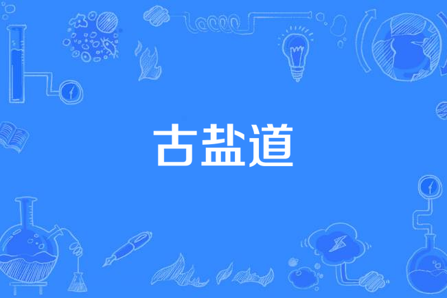 古鹽道(2016年西安達文西影視傳媒有限公司出品的電視劇) 古鹽道(2016年西安達文西影視傳媒有限公司出品的電視劇)