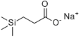 3-（三甲基矽烷基）丙酸鈉鹽