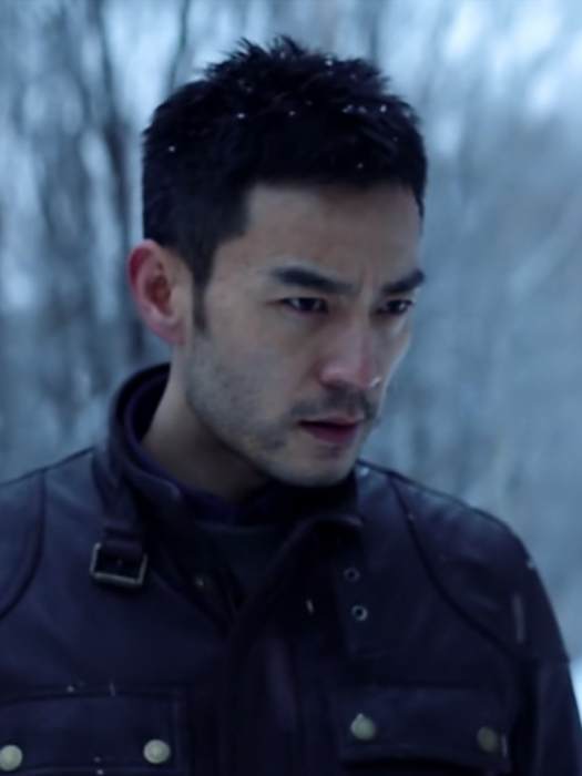 韓曉松(犯罪劇情電影《雪暴》中的角色) 韓曉松(犯罪劇情電影《雪暴》中的角色)