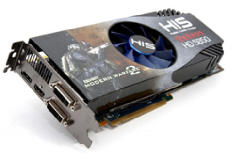 HIS Radeon 5850 iCooler V Turbo HIS Radeon 5850 iCooler V Turbo