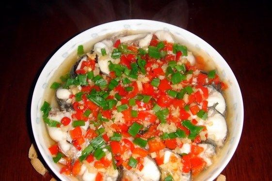 剁椒黑魚 剁椒黑魚