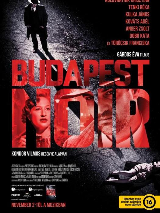 Budapest Noir Budapest Noir