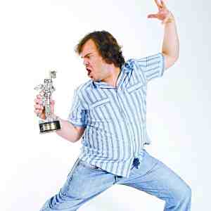 傑克·布萊克(Jack Black（Jack Black）)
