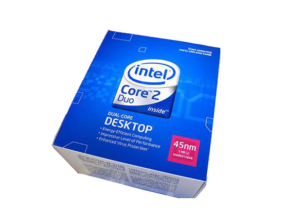 Intel酷睿2雙核E7400