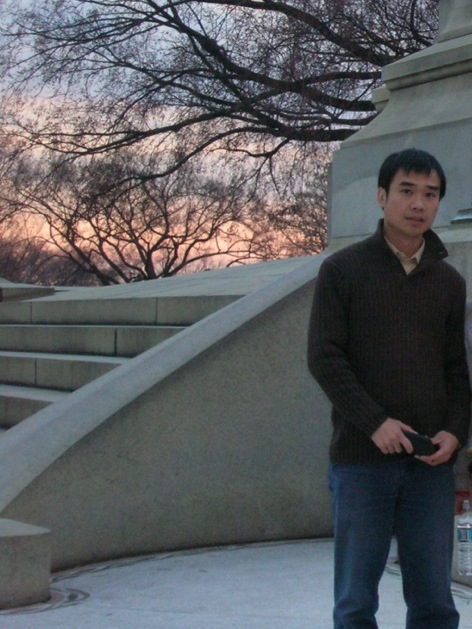 丁少雄(廈門大學海洋與地球學院教師) 丁少雄(廈門大學海洋與地球學院教師)