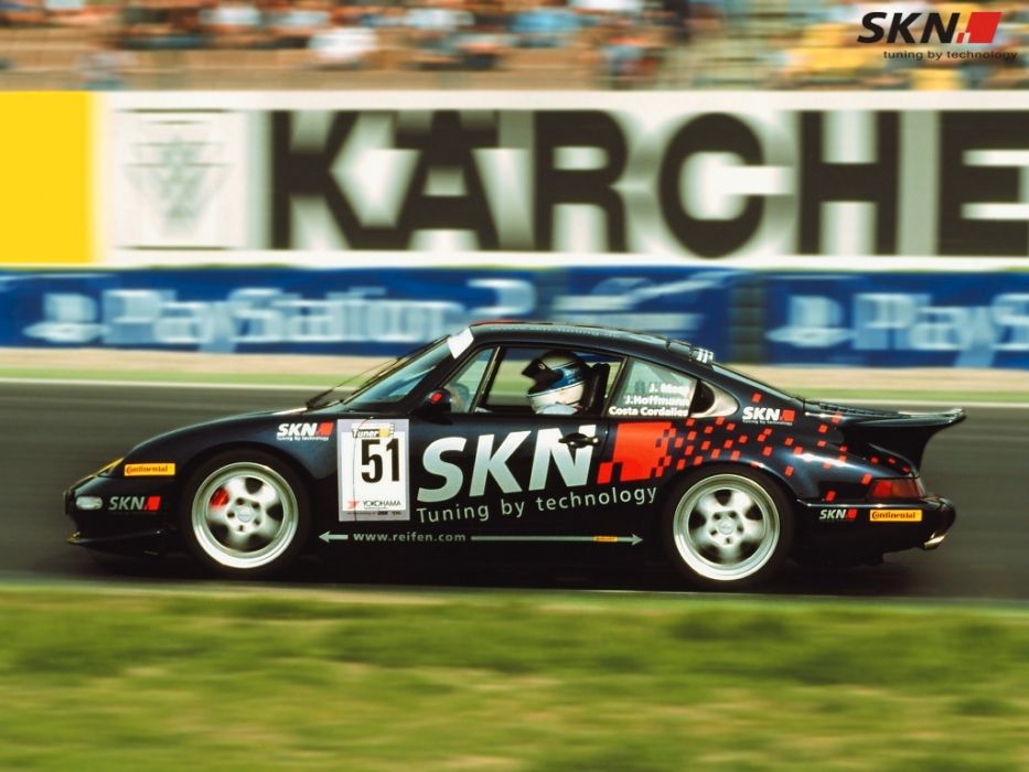 SKN(汽車改裝公司) SKN(汽車改裝公司)
