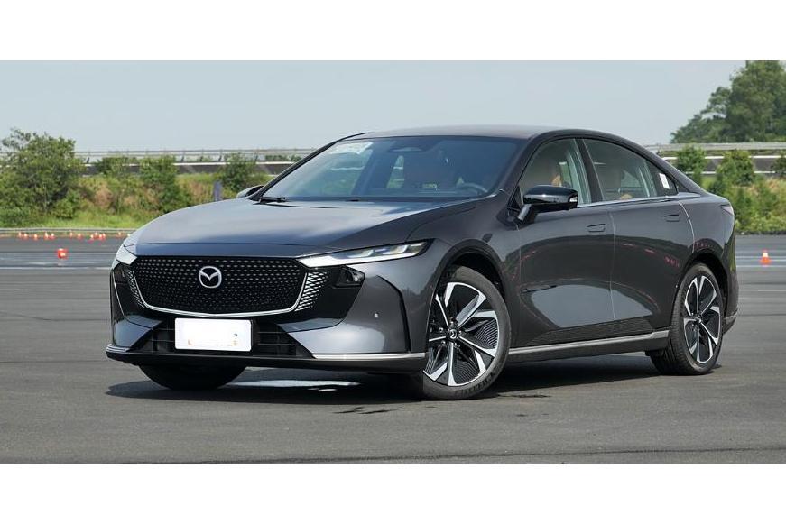 MAZDA EZ-6 MAZDA EZ-6