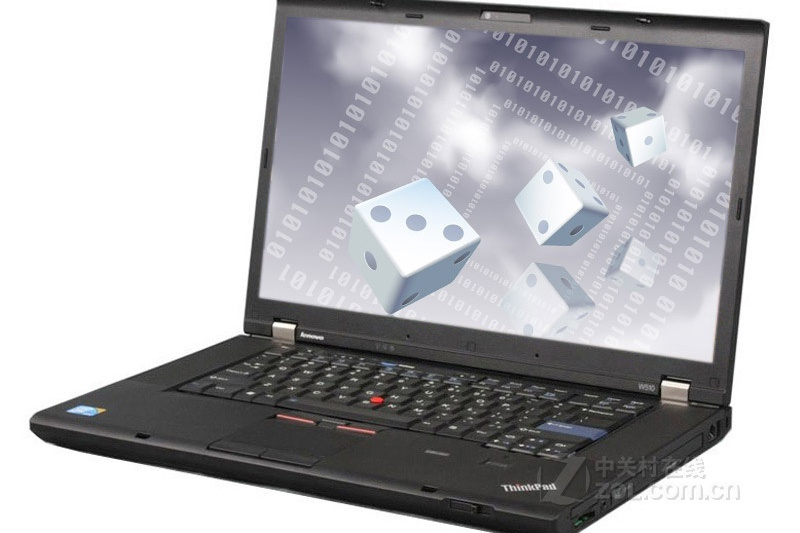 ThinkPad W510(4391D54) ThinkPad W510(4391D54)