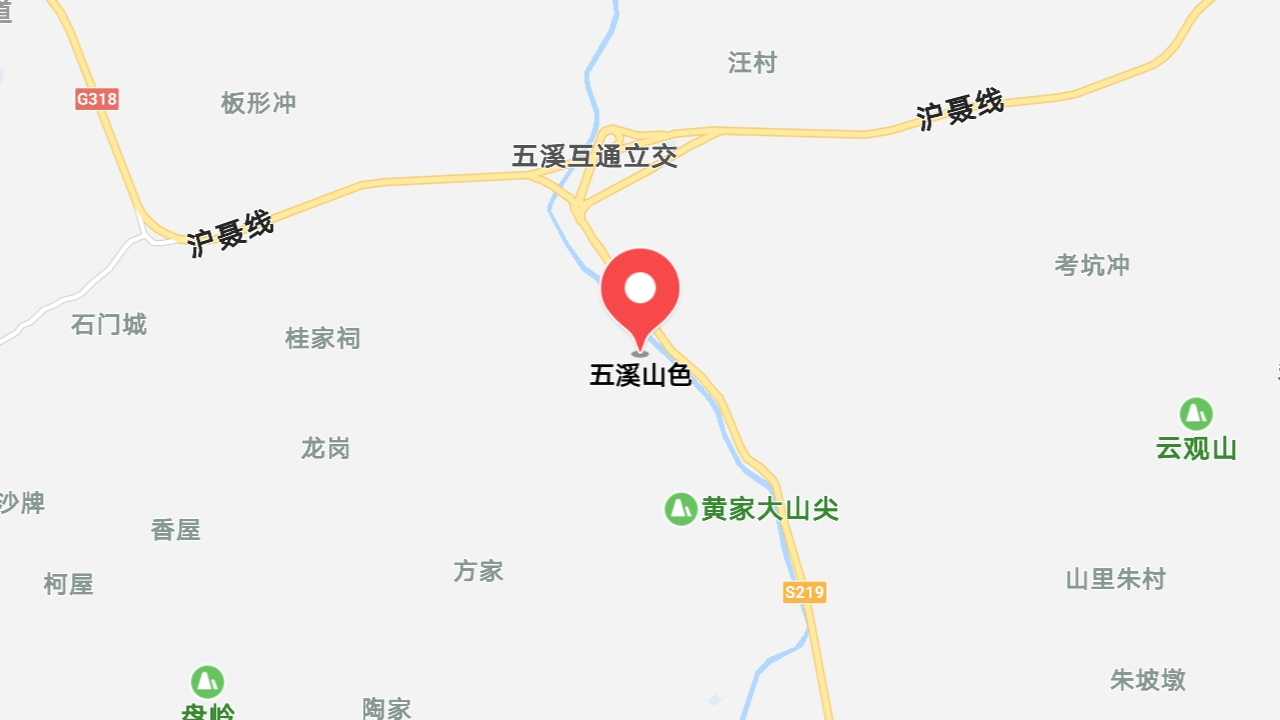 地圖信息