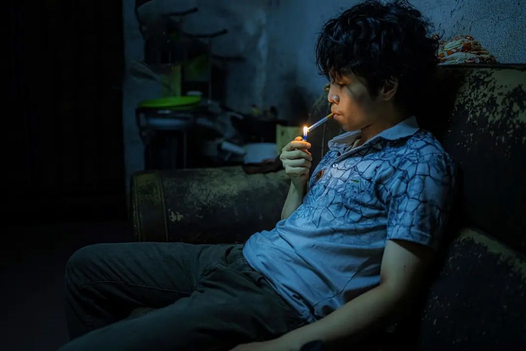 徐剛(犯罪懸疑電影《黃雀在後!》中的角色) 徐剛(犯罪懸疑電影《黃雀在後!》中的角色)