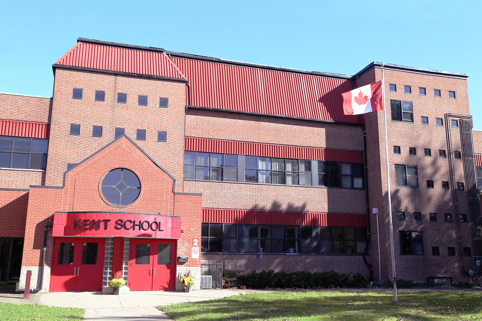 加拿大肯特學校