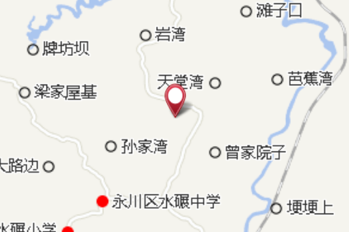 罈子坡村 罈子坡村