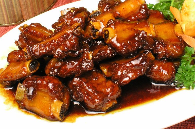 農家小炒排骨 農家小炒排骨