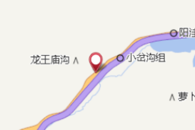 小岔溝村 小岔溝村