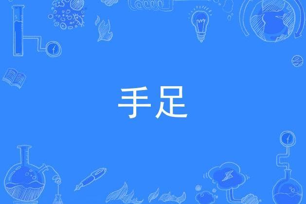 手足(張新成、賈玲等合唱歌曲) 手足(張新成、賈玲等合唱歌曲)