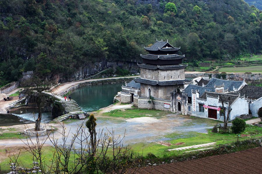 甘棠十景 甘棠十景