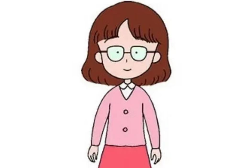 良子(日本動畫《櫻桃小丸子》中的角色) 良子(日本動畫《櫻桃小丸子》中的角色)