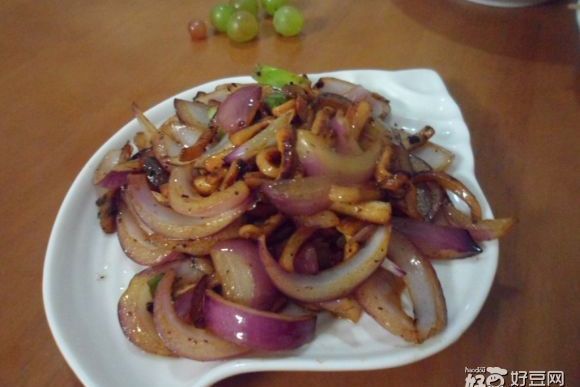 洋蔥魷魚絲 洋蔥魷魚絲