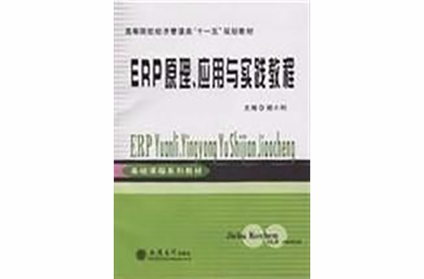 ERP原理、套用與實踐教程