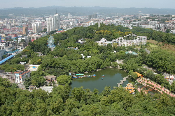宜昌東山公園