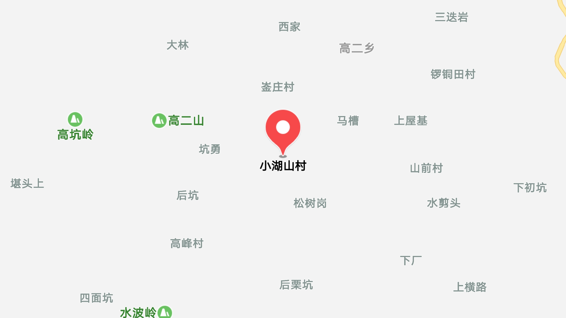 地圖信息