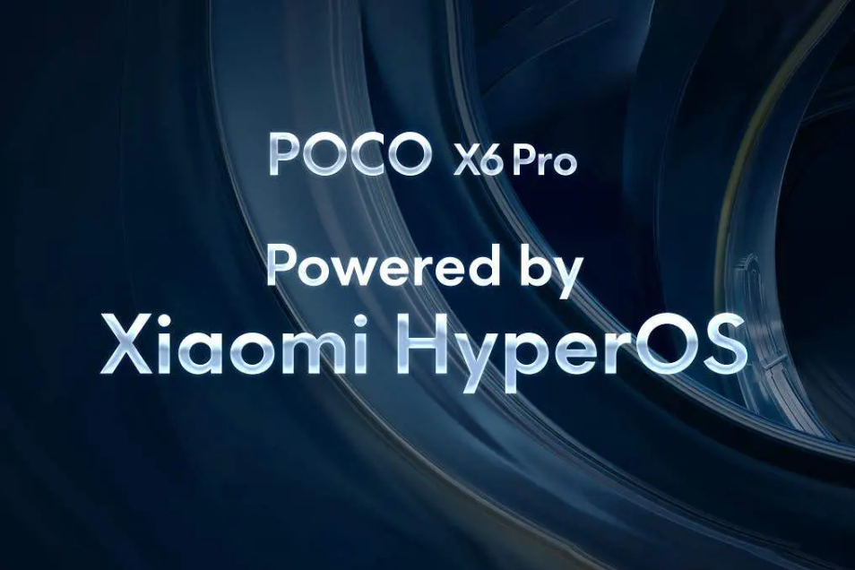 Xiaomi POCO X6 Pro Xiaomi POCO X6 Pro