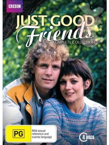 Just Good Friends第二季 Just Good Friends第二季