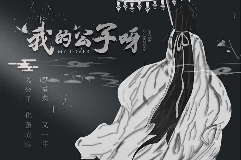 我的公子呀 我的公子呀